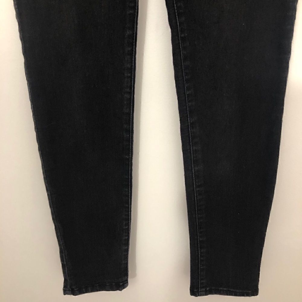 Bluespice Size 7 Black Skinny Jeans!! - Picture 5 of 11